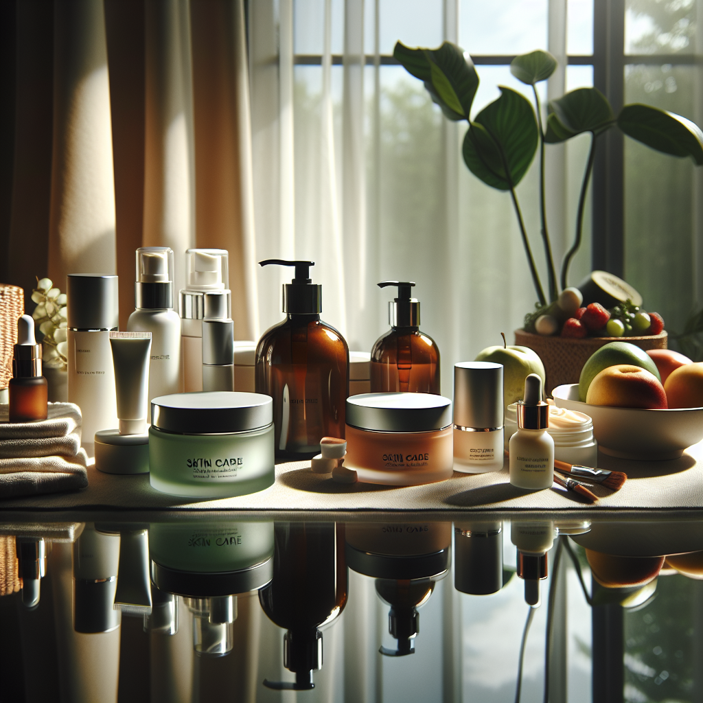 DIY Skincare Recipes: Natural Remedies for Glowing Skin