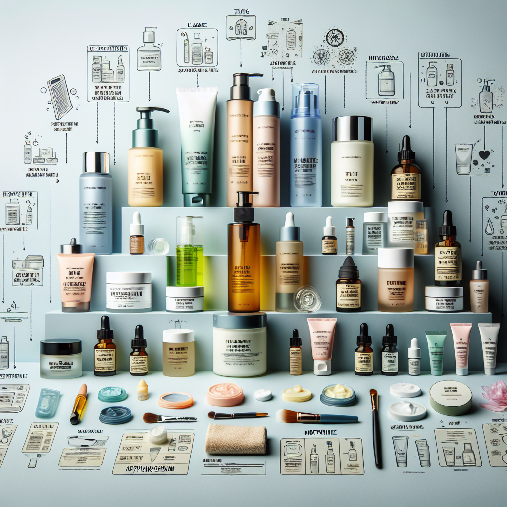 The Ultimate Guide to Building a Skincare Routine